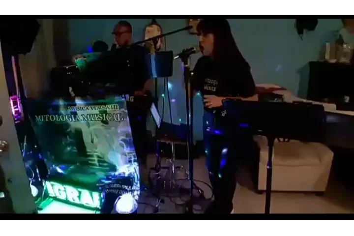 Dueto musical versátil image 6