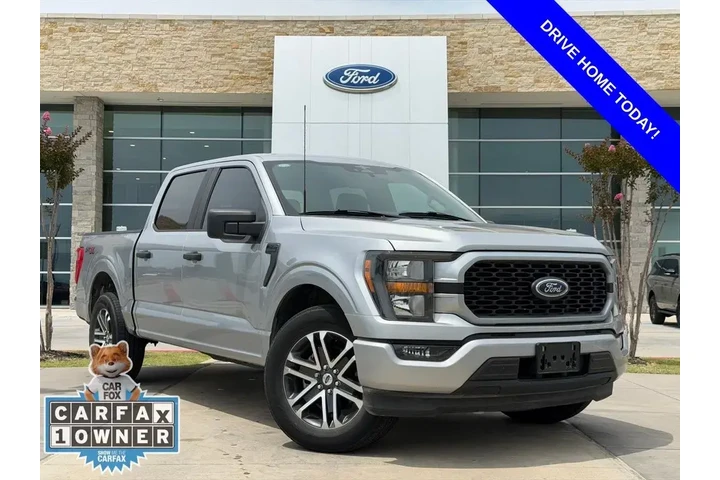 $35998 : Ford F-150 2023 4x2 XL 4dr S image 5