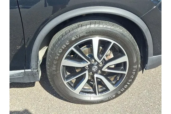 $15249 : Nissan Rogue 2019 AWD S 4dr image 8