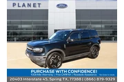 Ford Bronco Sport 2021 AWD O