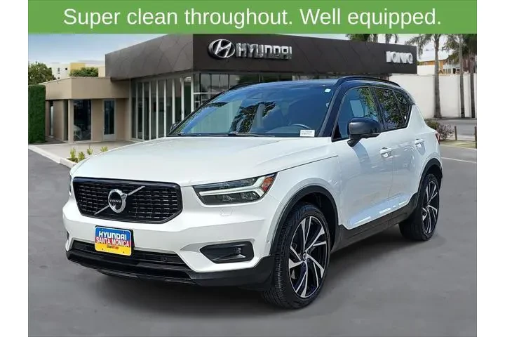$18199 : Volvo XC40 2019 AWD T5 R-Des image 7