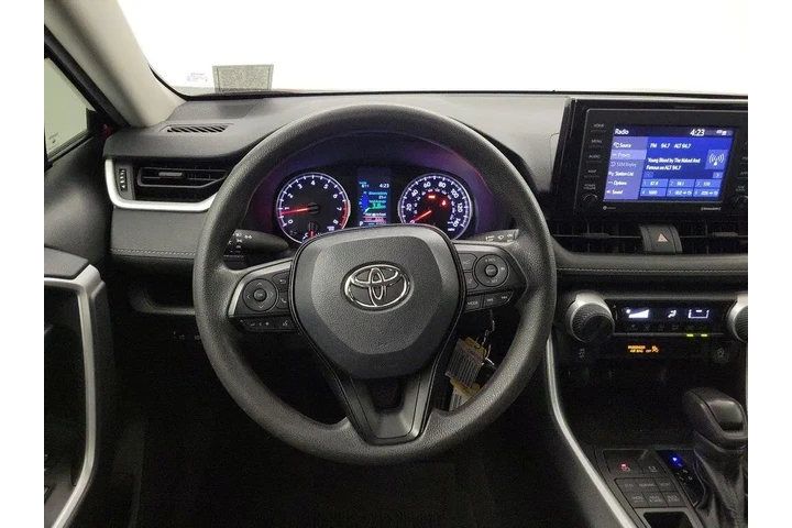 $24998 : Toyota RAV4 2021 AWD LE 4dr image 10