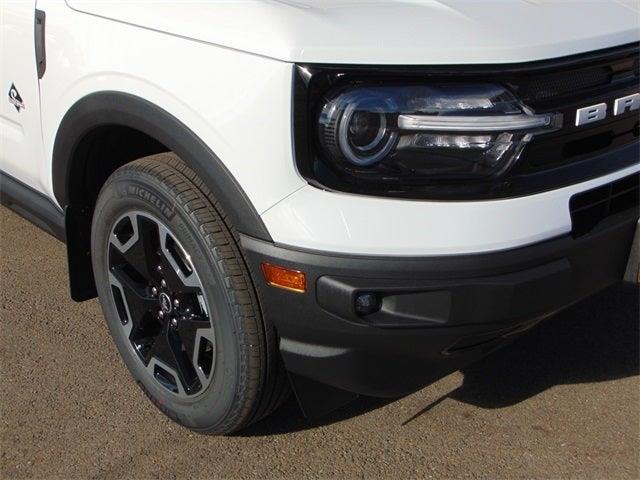 $6344 : 2024 Bronco Sport Outer Banks image 2