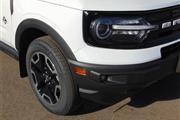 $6344 : 2024 Bronco Sport Outer Banks thumbnail