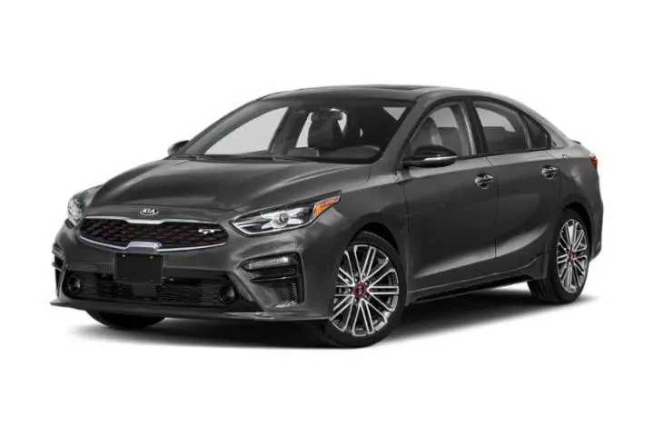 $11000 : Kia Forte 2020 GT 4dr Sedan image 1