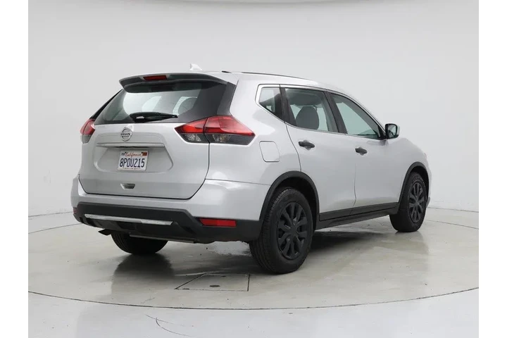 $11998 : Nissan Rogue 2017 S 4dr Cros image 8