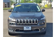 $12788 : Jeep Cherokee 2015 Limited 4 thumbnail