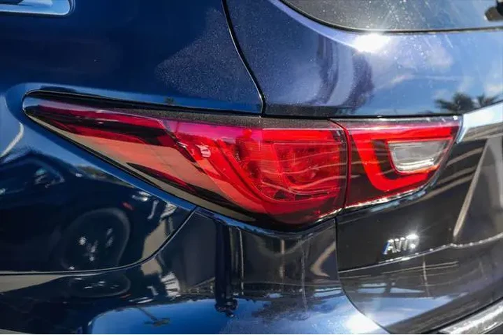 $18995 : INFINITI QX60 2019 AWD Luxe image 9