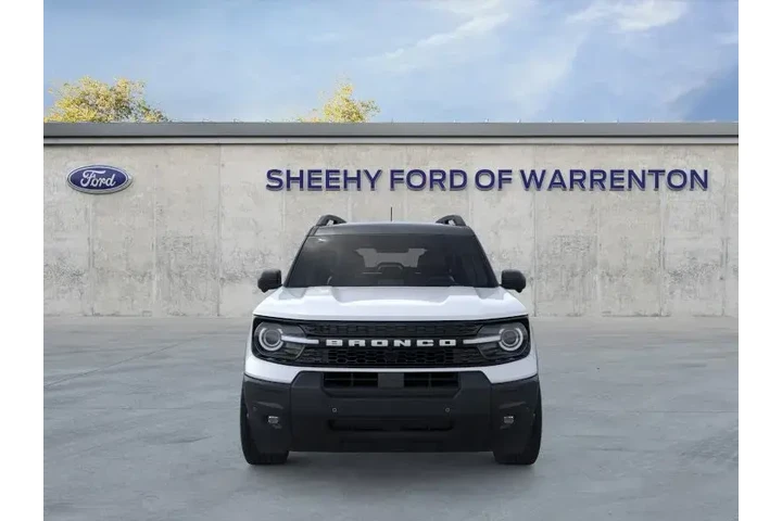 $32795 : Ford Bronco Sport 2025 AWD O image 7