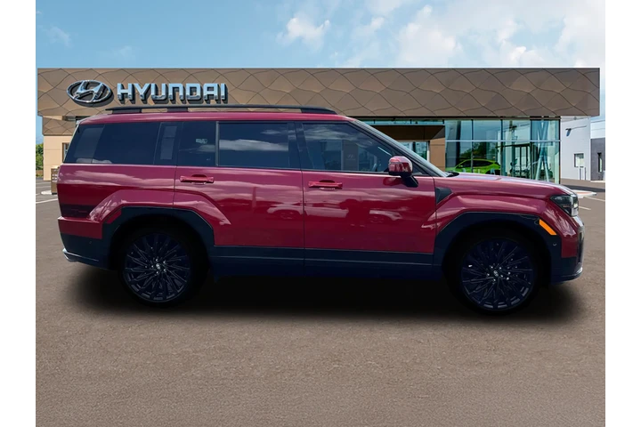 $39675 : Hyundai SANTA FE 2025 Callig image 9