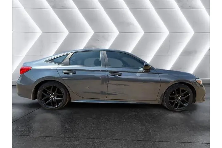 $13995 : Honda Civic 2022 Sport 4dr S image 5