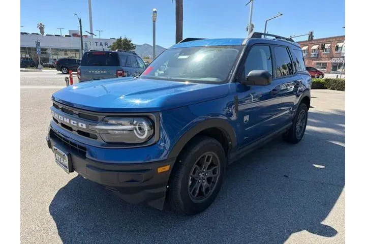 $25402 : Ford Bronco Sport 2024 AWD B image 3