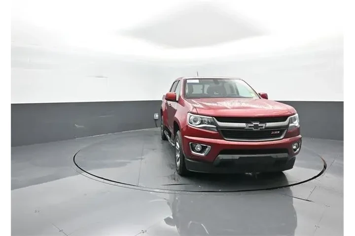 $19928 : Chevrolet Colorado 2017 4x2 image 2