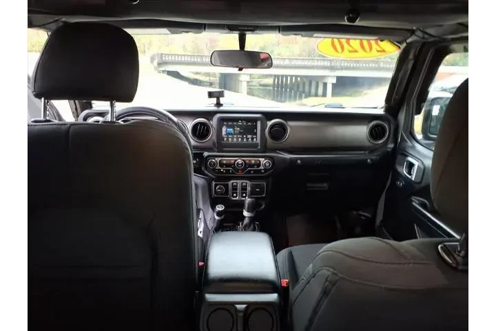 $25991 : Jeep Wrangler 2020 4x4 Sport image 9