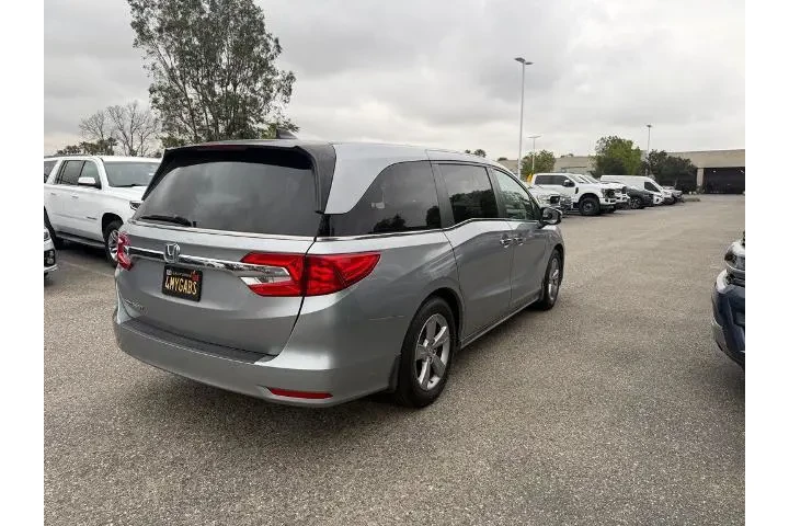 $22800 : Honda Odyssey 2020 EX 4dr Mi image 5