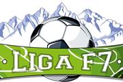 Liga de fútbol 7 venefut en Guatemala City