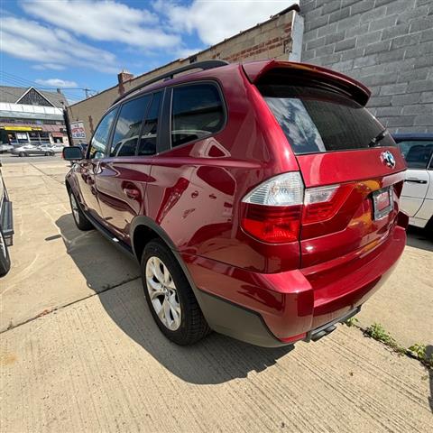 $7695 : 2009 BMW X3 xDrive30i image 3