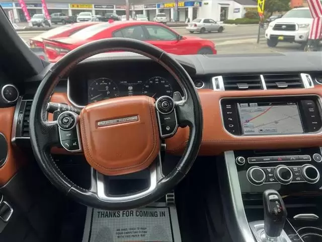 $17850 : 2014 LAND ROVER RANGE ROVER S image 9