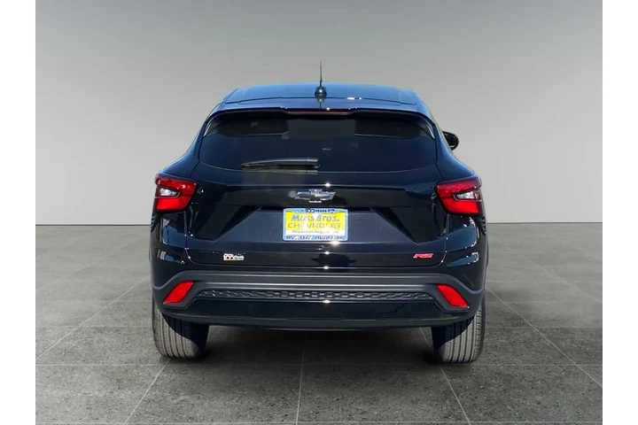 $30610 : Chevrolet Trax 2025 RS 4dr C image 4