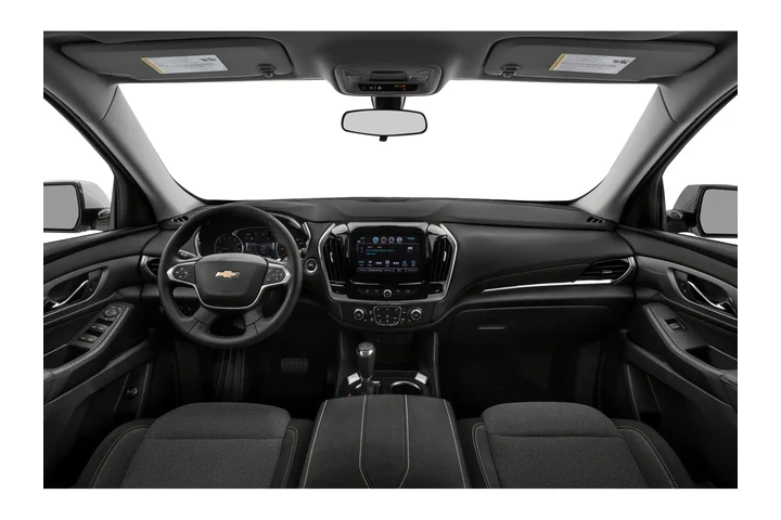 2019 Traverse 3LT image 5