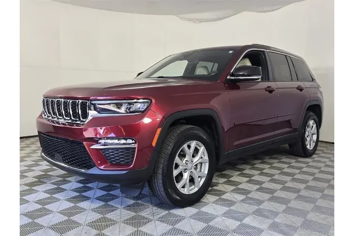 $19988 : Jeep Grand Cherokee 2023 4x2 image 4