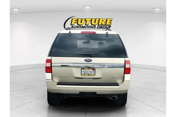 $21997 : Ford Expedition EL 2017 4x4 image 4