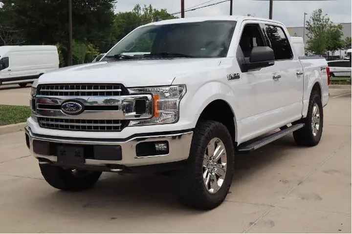 $22995 : Ford F-150 2019 4x4 XL 4dr S image 8