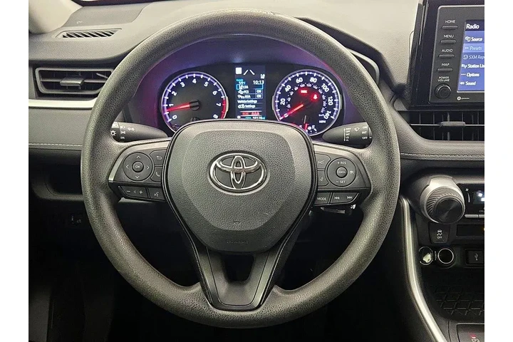 $22671 : Toyota RAV4 2021 LE 4dr SUV image 10