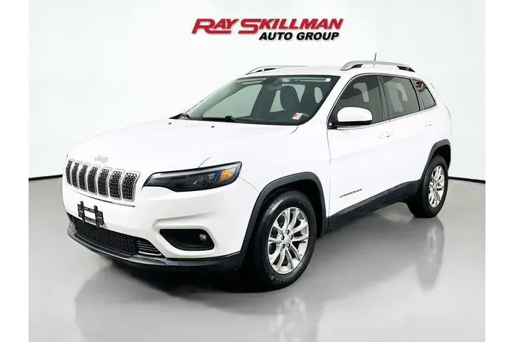 $15975 : Jeep Cherokee 2019 Latitude image 3