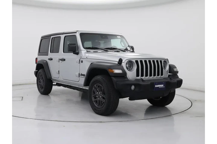 $35998 : Jeep Wrangler 2024 4x4 Sport image 1