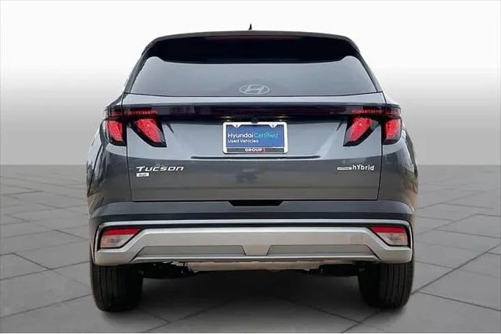 $25775 : Hyundai TUCSON Hybrid 2025 A image 5