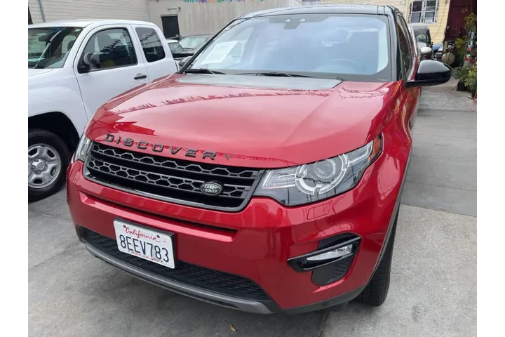 $14995 : 2017 Land Rover Discovery Spo image 1