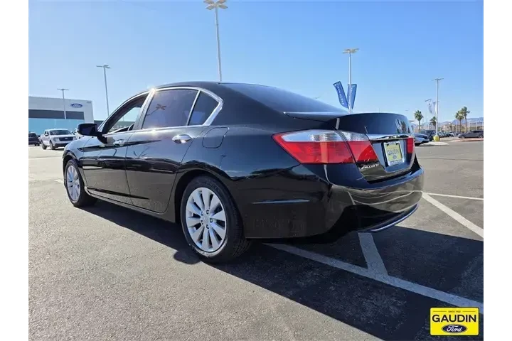 $14750 : Honda Accord 2015 EX 4dr Sed image 5