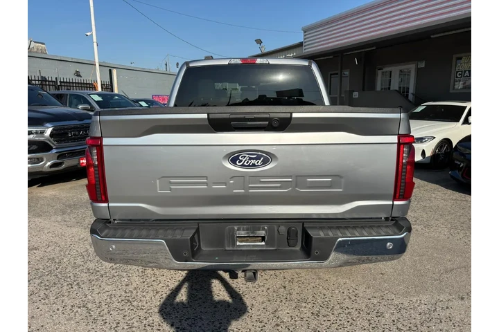 2024 F-150 XLT image 5