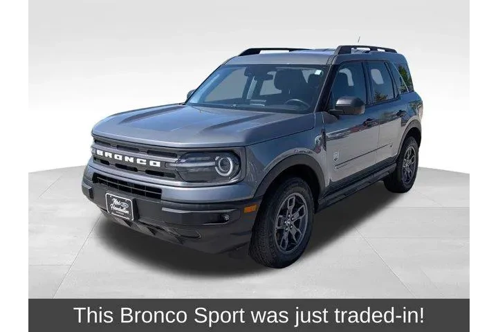 $25998 : Ford Bronco Sport 2023 AWD B image 1