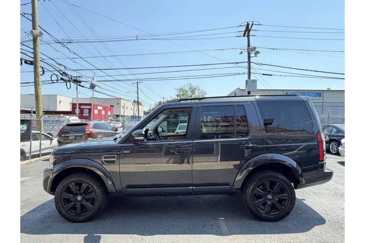 $13699 : 2014 Land Rover LR4 HSE image 7
