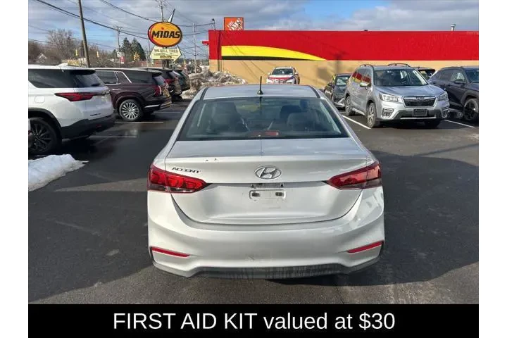 $9500 : Hyundai ACCENT 2021 SE 4dr S image 5