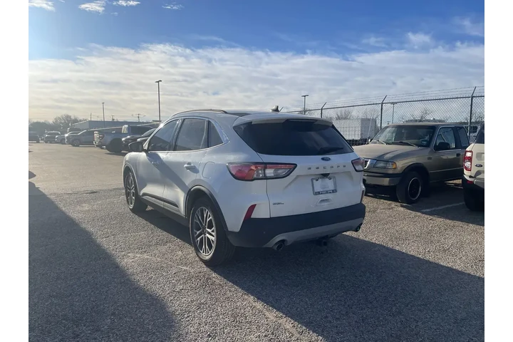 $16359 : Ford Escape 2021 SEL 4dr SUV image 4