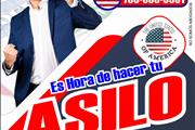 HAZ TU ASILO HOY MISMO en Dallas