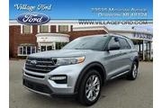 Ford Explorer 2023 AWD XLT 4