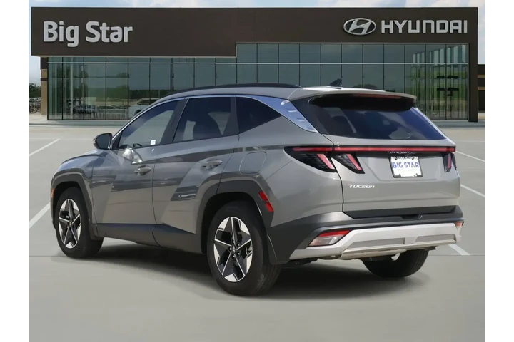 $29988 : Hyundai TUCSON 2025 SEL Conv image 3