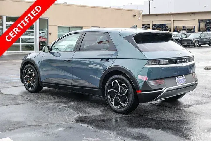 $22398 : Hyundai IONIQ 5 2024 SEL 4dr image 4