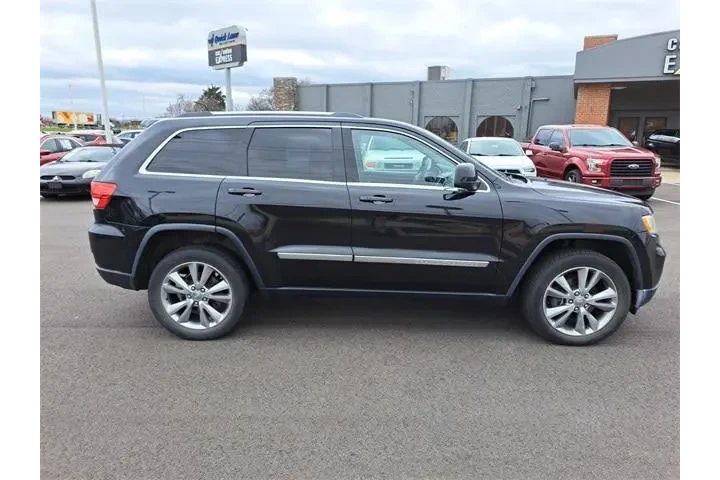 $7561 : Jeep Grand Cherokee 2013 4x4 image 6