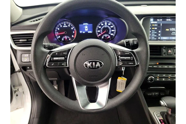 $15998 : Kia Optima 2019 LX 4dr Sedan image 10