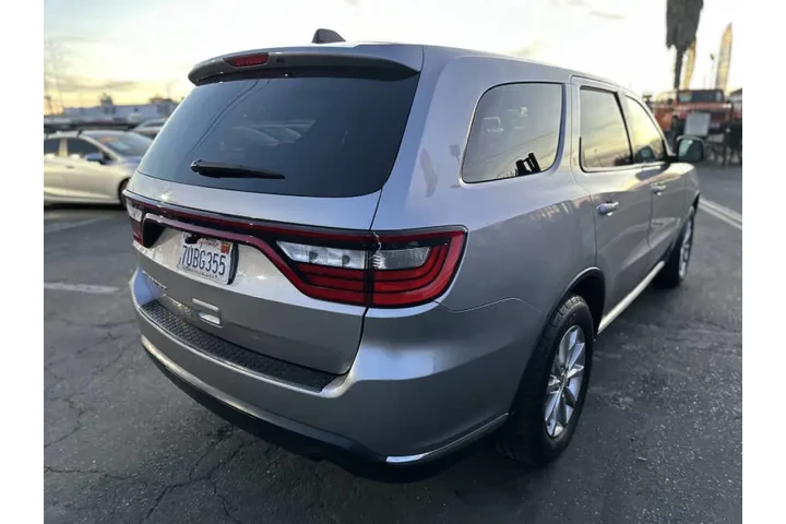 $9995 : 2016 Durango SXT image 6