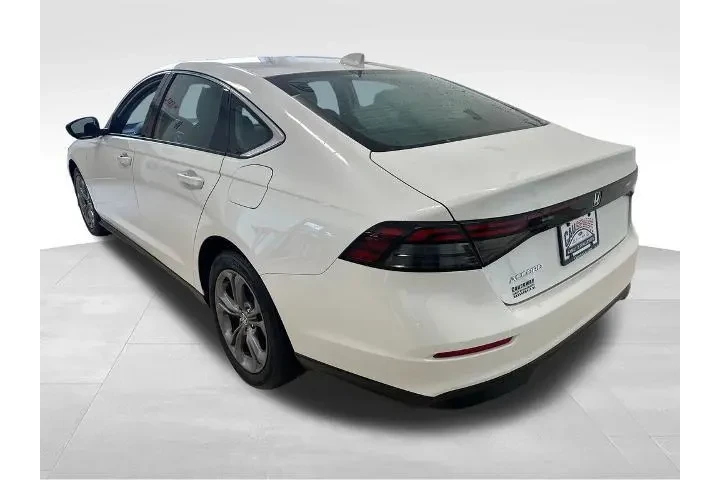$25684 : Honda Accord 2024 EX 4dr Sed image 5