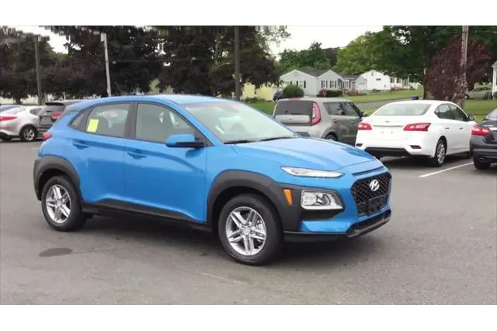 $12889 : Hyundai KONA 2019 AWD SE 4dr image 2