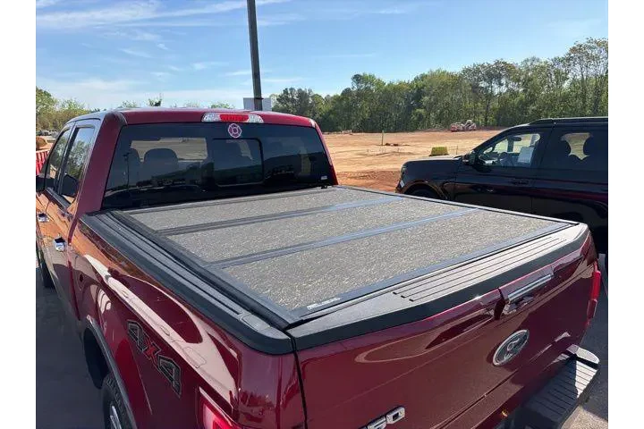 $26992 : Ford F-150 2015 4x4 Platinum image 5