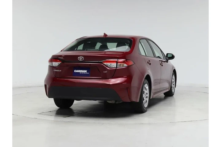 $20998 : Toyota Corolla 2024 LE 4dr S image 8