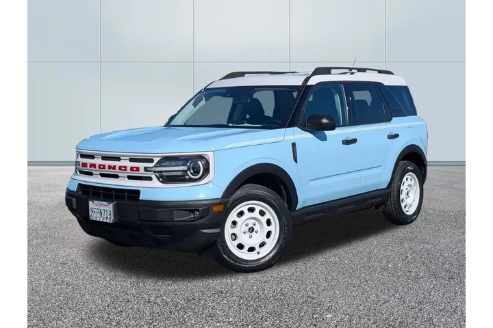 $26575 : Ford Bronco Sport 2023 AWD H image 1
